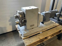 Fristam - fk-50 - zuigercompressoren - afbeelding 4 van  8