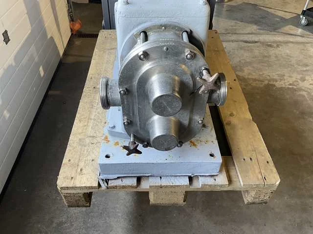 Fristam - fk-50 - zuigercompressoren - afbeelding 7 van  8