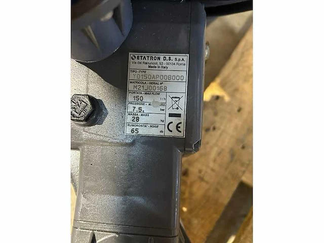 Fristam - fk-50 - zuigercompressoren - afbeelding 8 van  8
