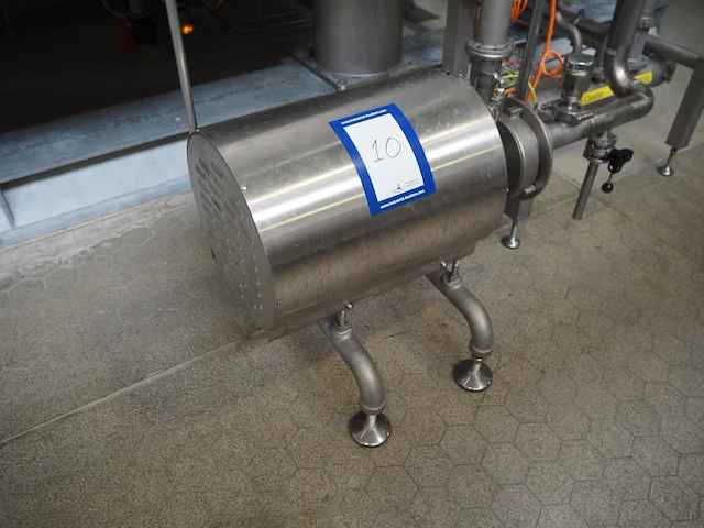 Fristam pumpen kg - afbeelding 2 van  4