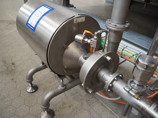 Fristam pumpen kg - afbeelding 3 van  4
