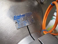 Fristam pumpen kg - afbeelding 4 van  4