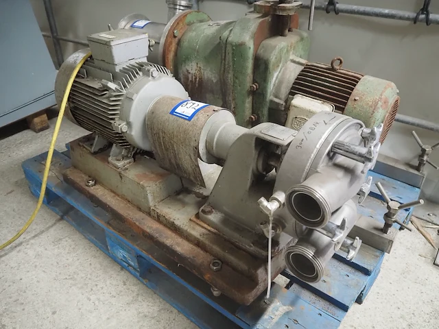 Fristam pumpen - afbeelding 1 van  9