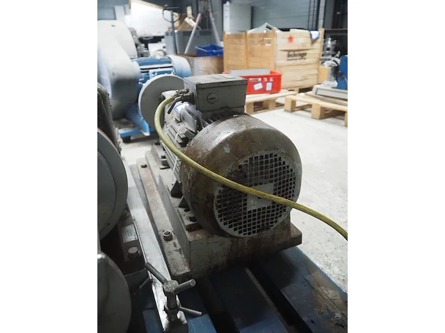 Fristam pumpen - afbeelding 4 van  9