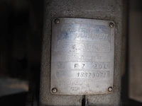 Fristam pumpen - afbeelding 8 van  9