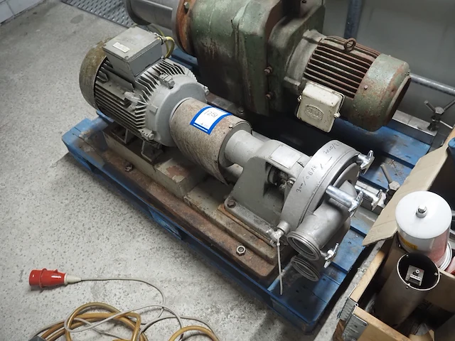 Fristam pumpen - afbeelding 2 van  6