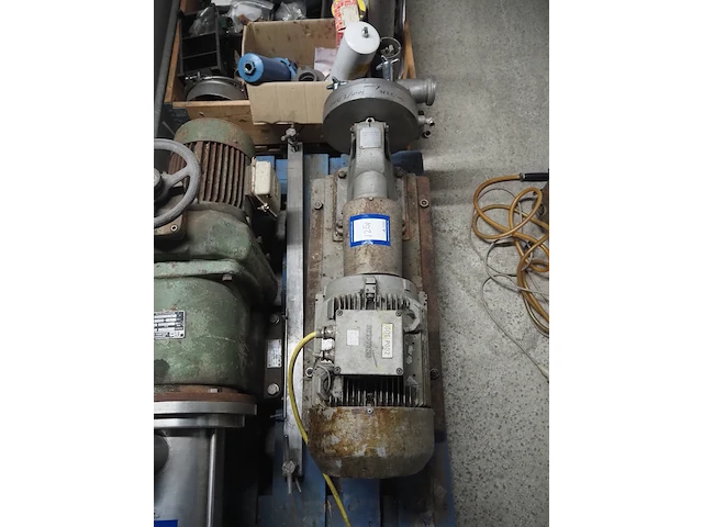 Fristam pumpen - afbeelding 4 van  6