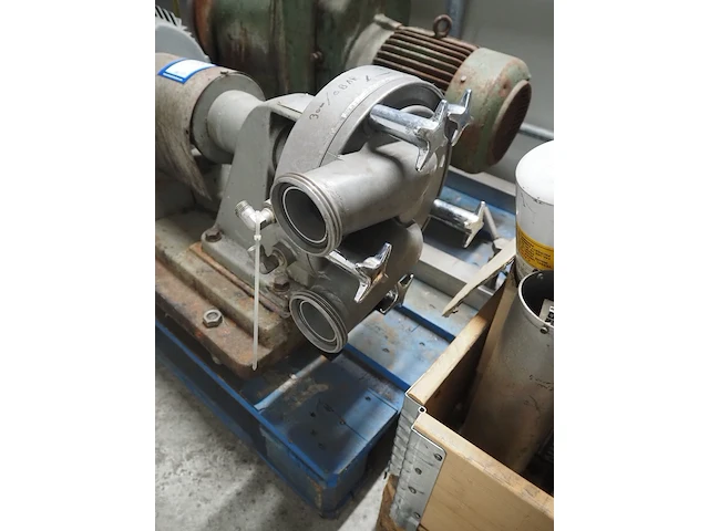 Fristam pumpen - afbeelding 5 van  6