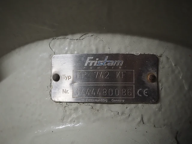 Fristam - afbeelding 7 van  7