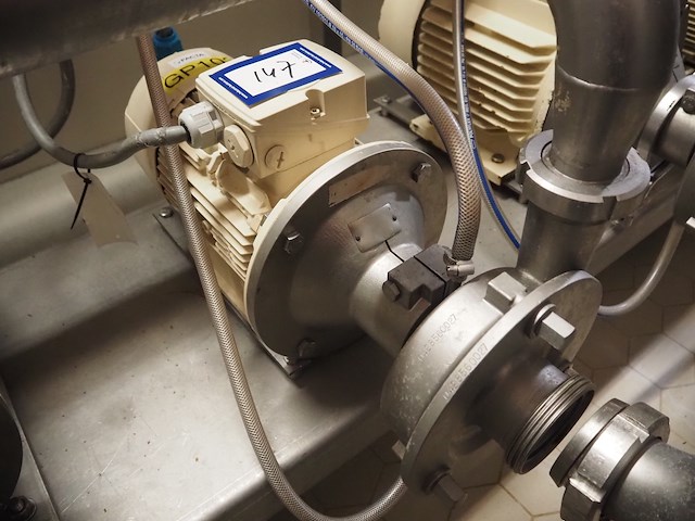 Fristam - afbeelding 1 van  3