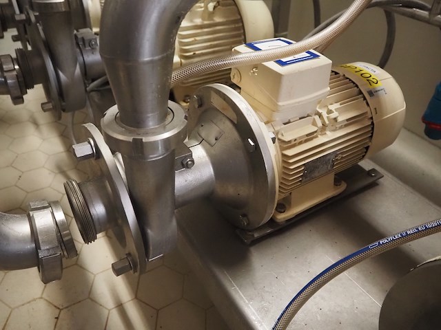 Fristam - afbeelding 2 van  3