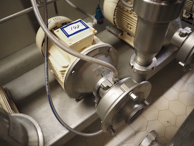 Fristam - afbeelding 1 van  3