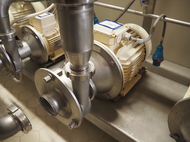 Fristam - afbeelding 2 van  3