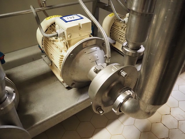 Fristam - afbeelding 1 van  3