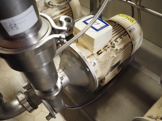 Fristam - afbeelding 2 van  3