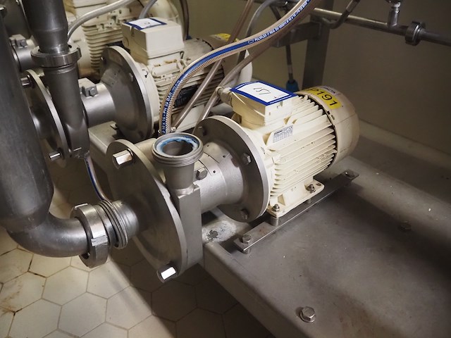 Fristam - afbeelding 2 van  3