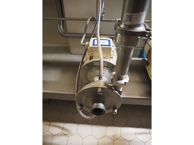 Fristam - afbeelding 2 van  3