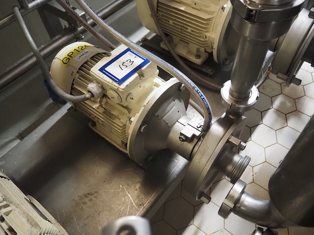 Fristam - afbeelding 1 van  3