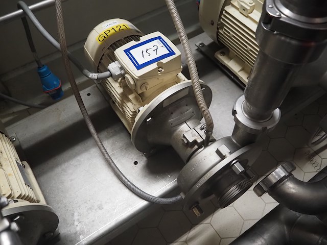 Fristam - afbeelding 1 van  3