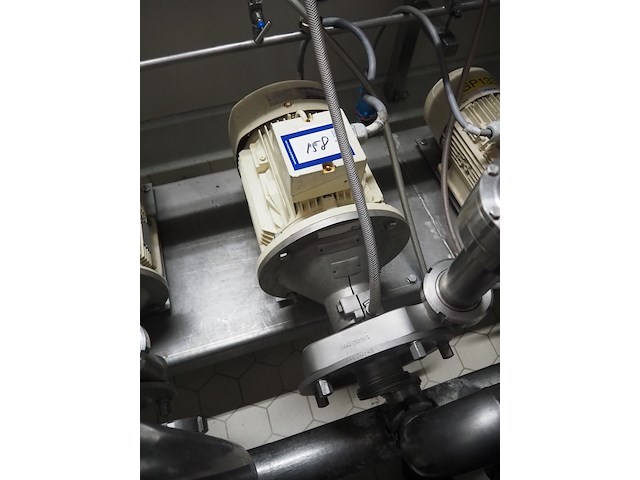 Fristam - afbeelding 1 van  3