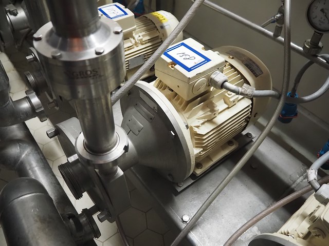 Fristam - afbeelding 2 van  3