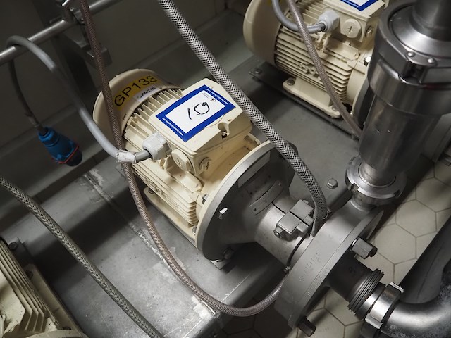 Fristam - afbeelding 1 van  3