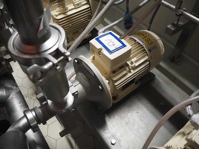 Fristam - afbeelding 2 van  3