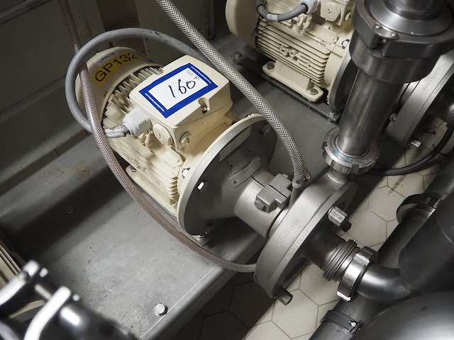 Fristam - afbeelding 1 van  3