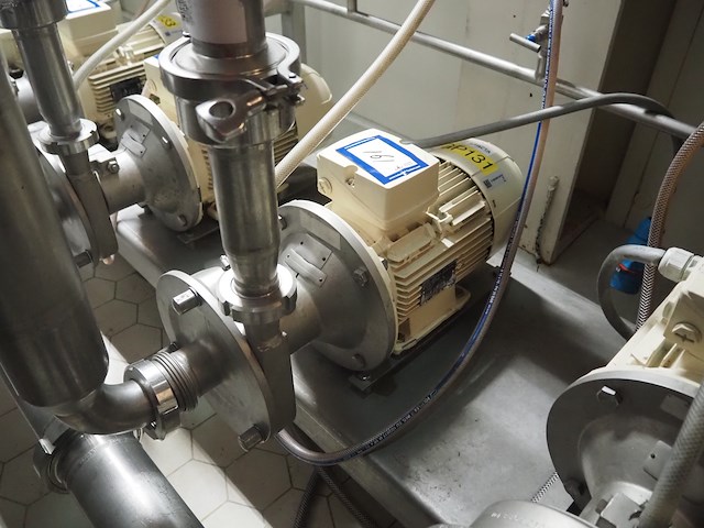 Fristam - afbeelding 1 van  3