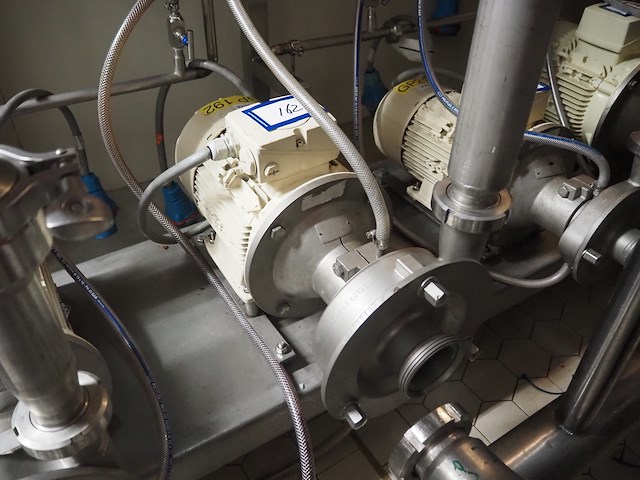 Fristam - afbeelding 1 van  3