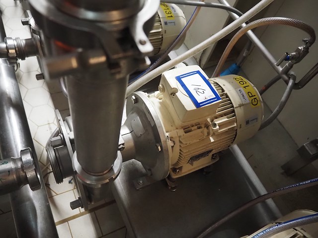 Fristam - afbeelding 2 van  3