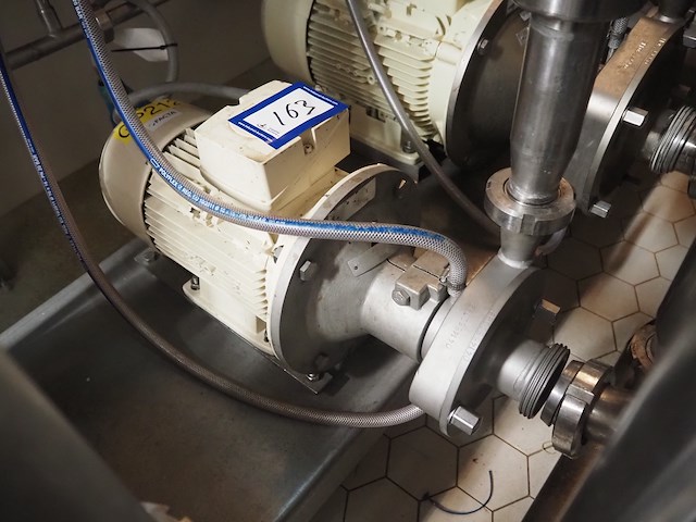 Fristam - afbeelding 1 van  3