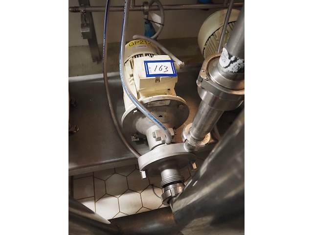 Fristam - afbeelding 2 van  3