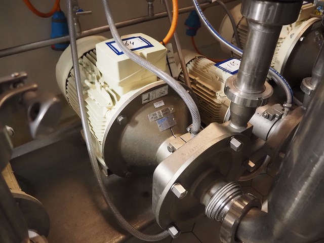 Fristam - afbeelding 1 van  3