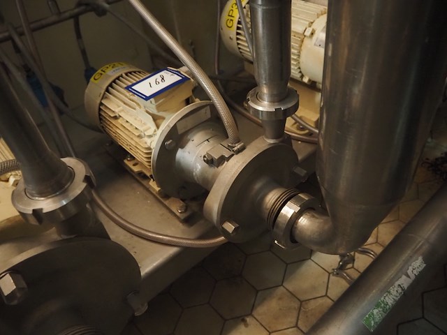 Fristam - afbeelding 1 van  3