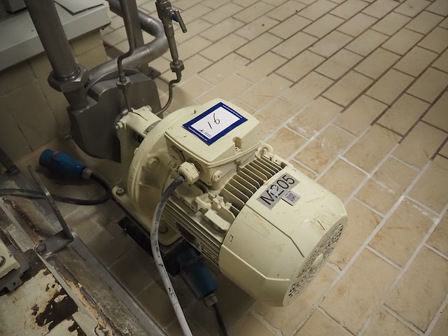 Fristam - afbeelding 3 van  5