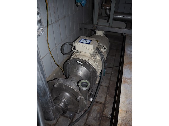 Fristam - afbeelding 1 van  3