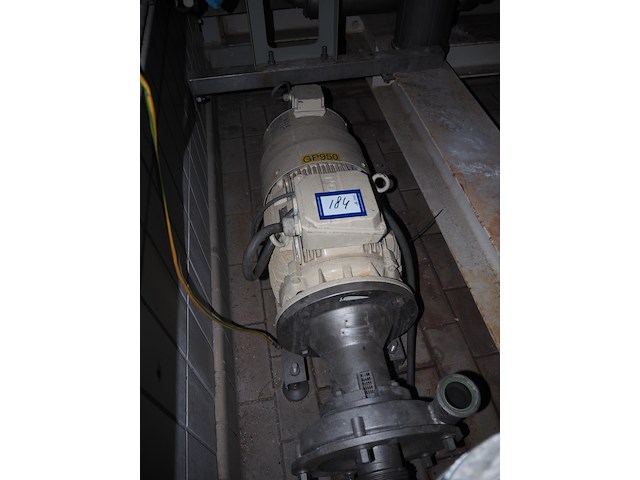 Fristam - afbeelding 2 van  3