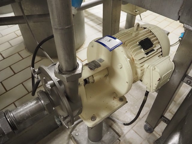 Fristam - afbeelding 1 van  4