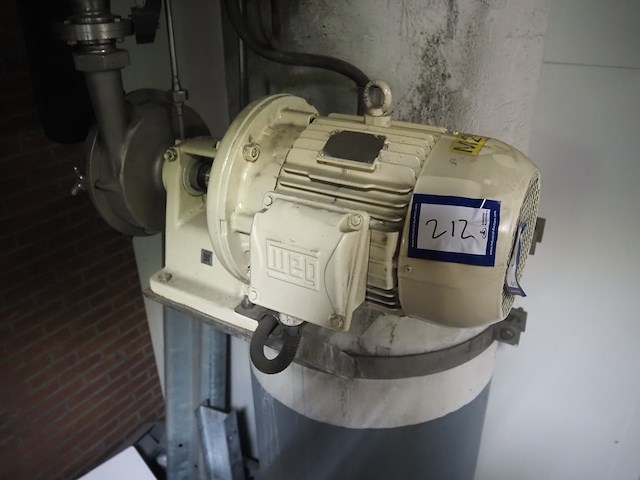 Fristam - afbeelding 1 van  4