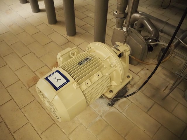 Fristam - afbeelding 1 van  4