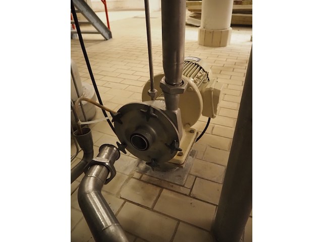 Fristam - afbeelding 3 van  4