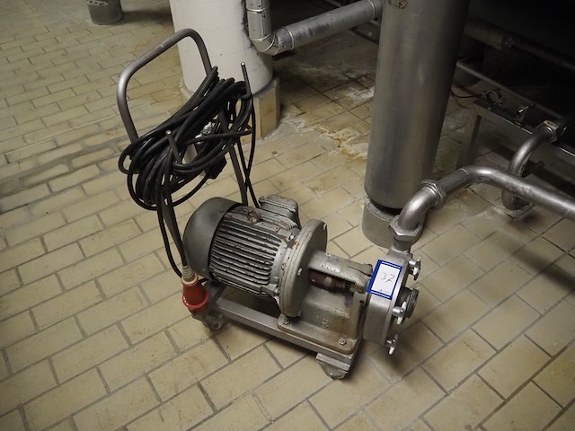 Fristam - afbeelding 1 van  5