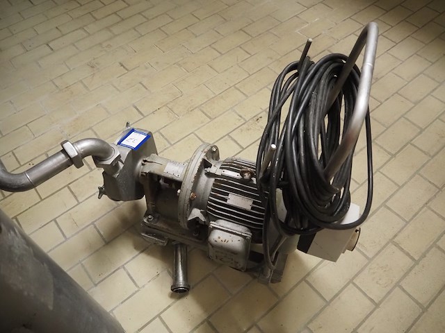 Fristam - afbeelding 3 van  5