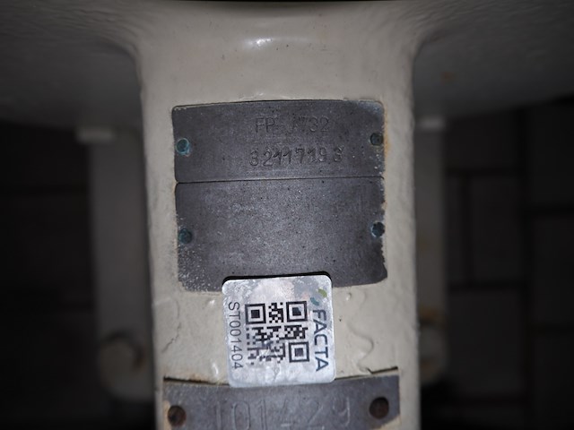 Fristam - afbeelding 4 van  4