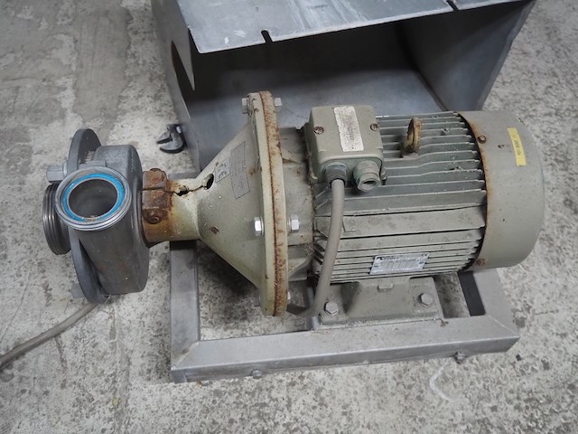 Fristam - afbeelding 5 van  8