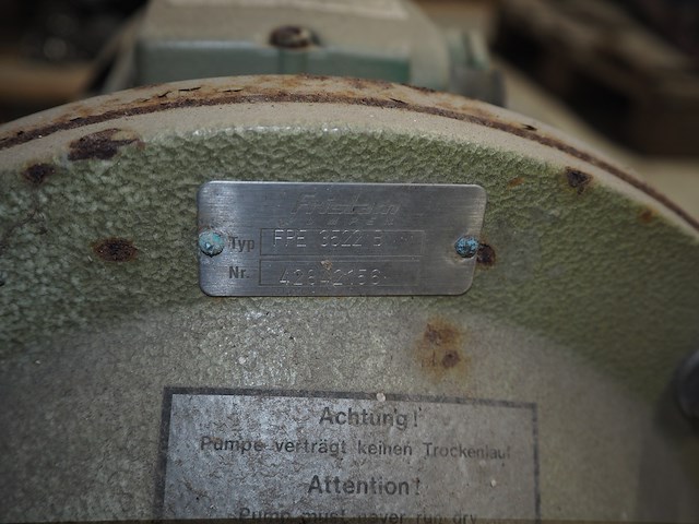 Fristam - afbeelding 7 van  8