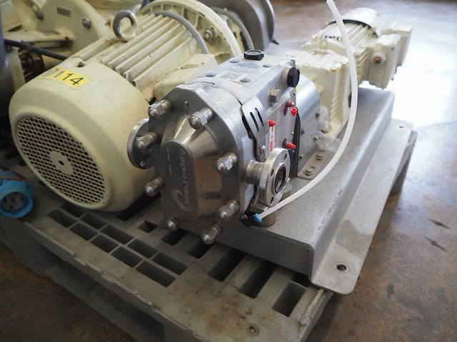 Fristam/ampco pumps - afbeelding 2 van  15
