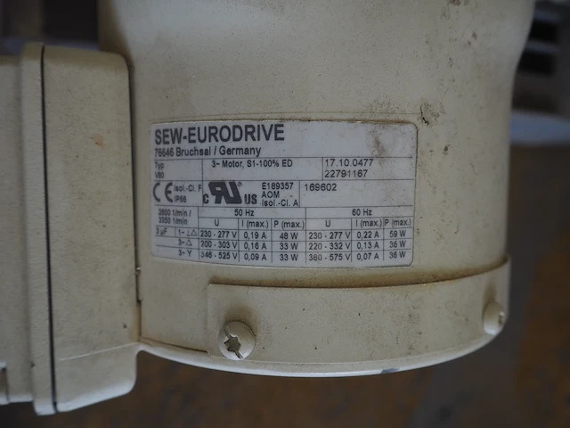 Fristam/ampco pumps - afbeelding 5 van  15