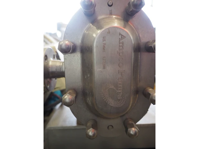 Fristam/ampco pumps - afbeelding 6 van  15